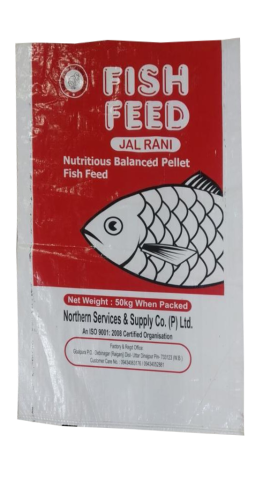 Fish Feed Jal Rani