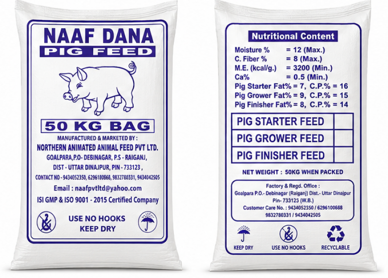 Pig Feed